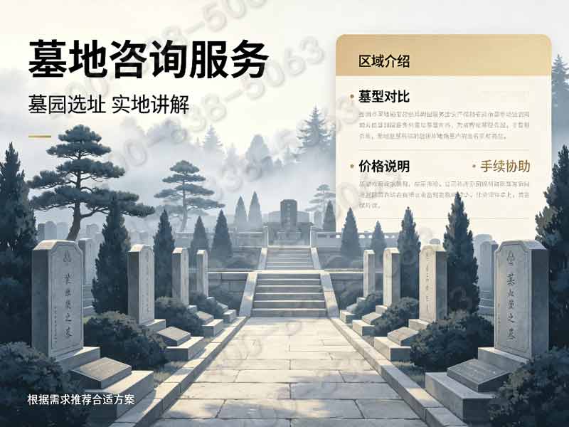 长城华人怀思堂：室内单人碑位详尽报价，追思厅费用减免，专业殡葬服务一站解决