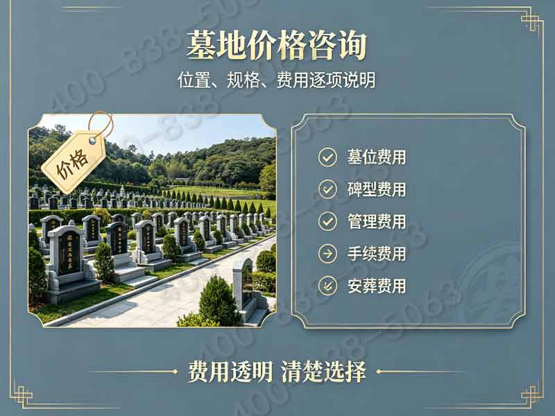 长城华人怀思堂室内寄存碑位价格公示 签约立减配套礼包，让您安心选择优质殡葬服务