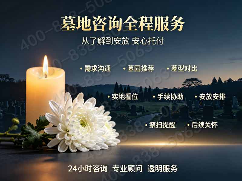 长城华人怀思堂单人寄存空间咨询服务热线及联系方式全面指南